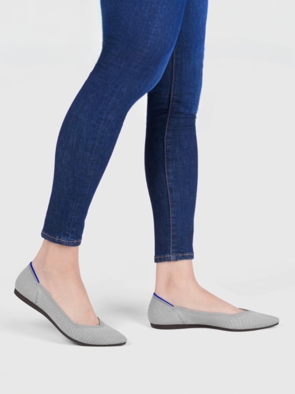 Rothy's The Point II Women's Flats - Picture 2 of 12